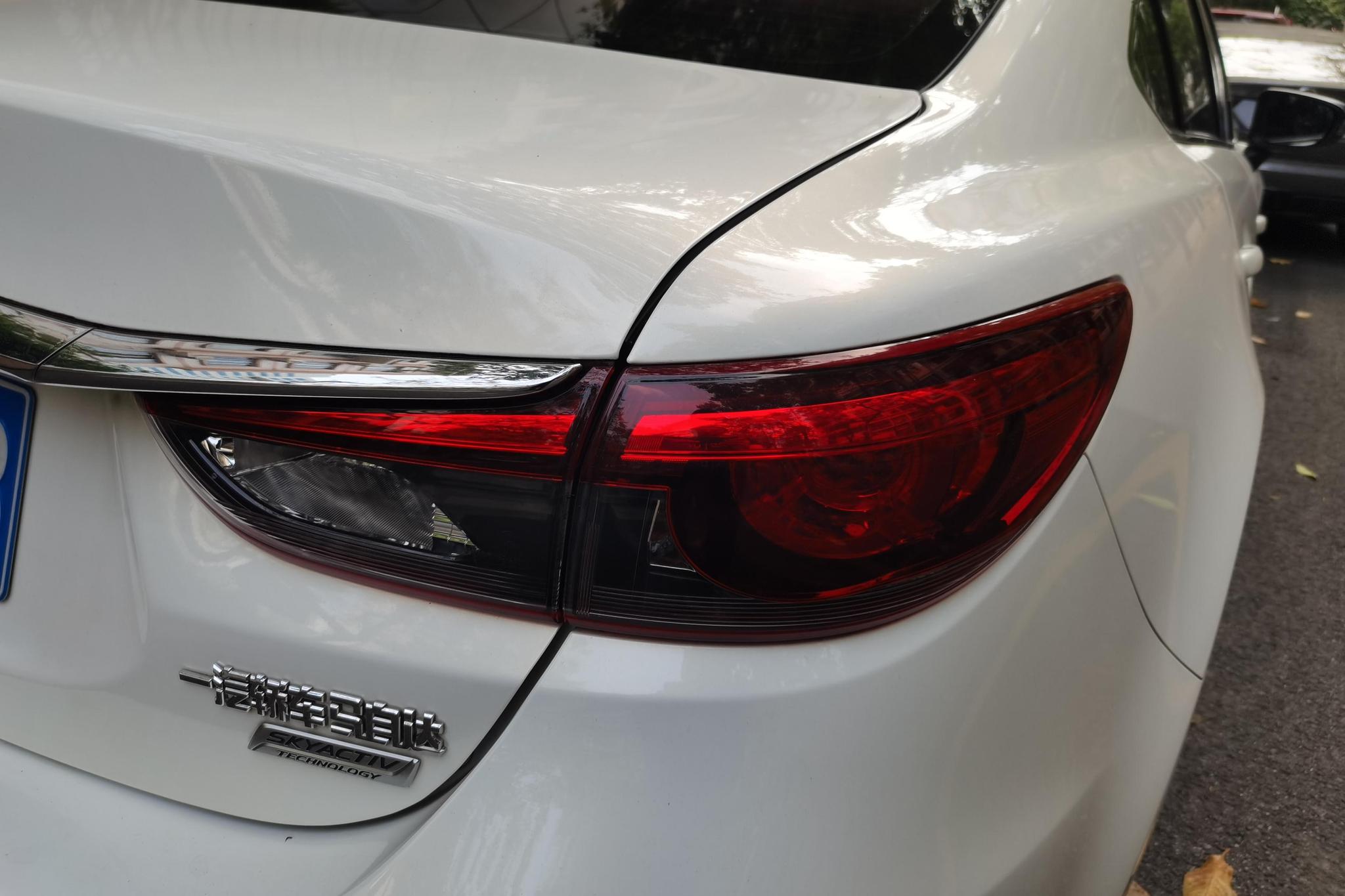 Mazda Atenza 2017 2.5L