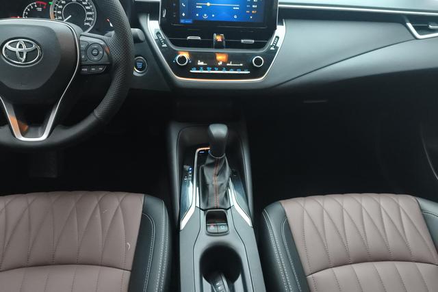 Toyota Corolla 2021 1.2 T S-CVT PLUS — фото 13