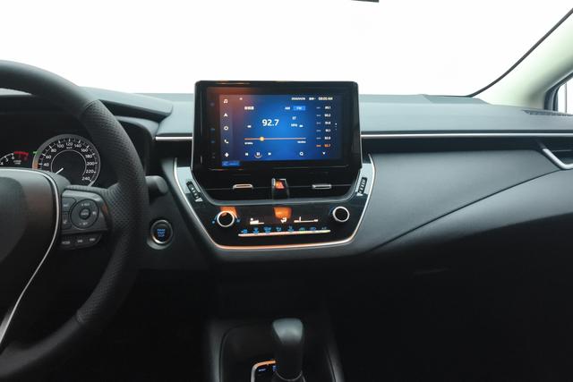 Toyota Corolla 2021 1.2 T S-CVT PLUS — фото 12