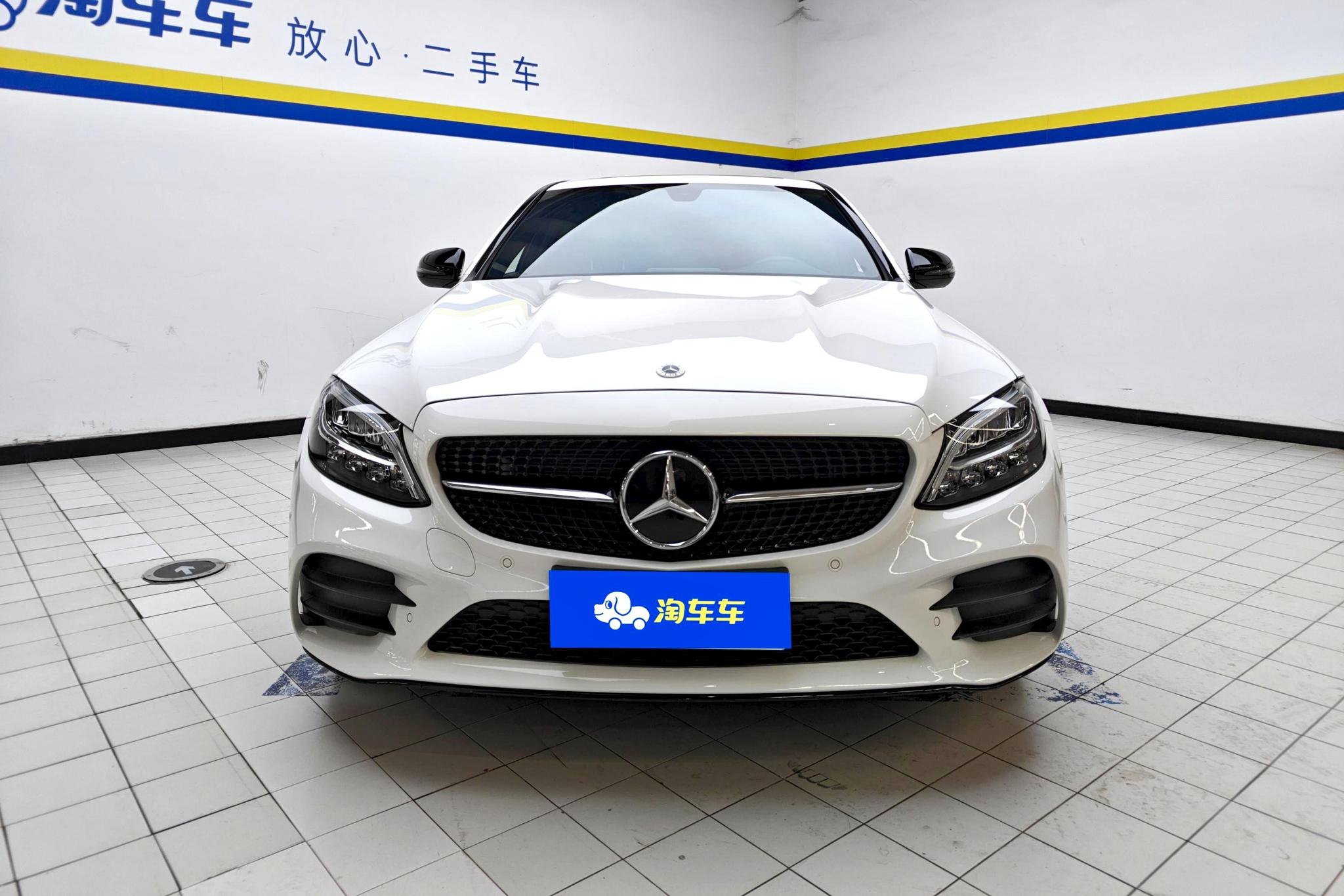 Mercedes-Benz C-Class C 2021 C 260