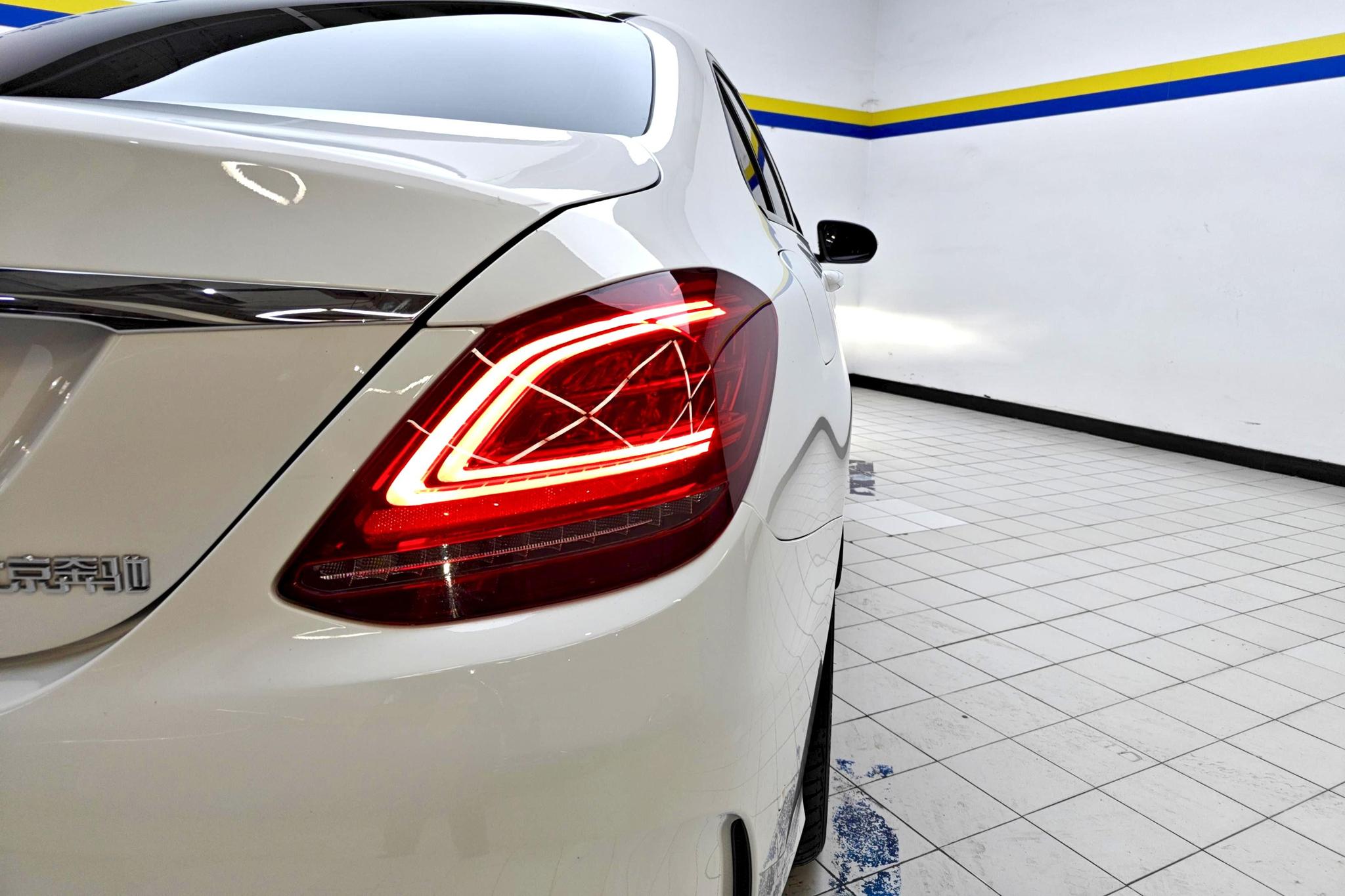 Mercedes-Benz C-Class C 2021 C 260