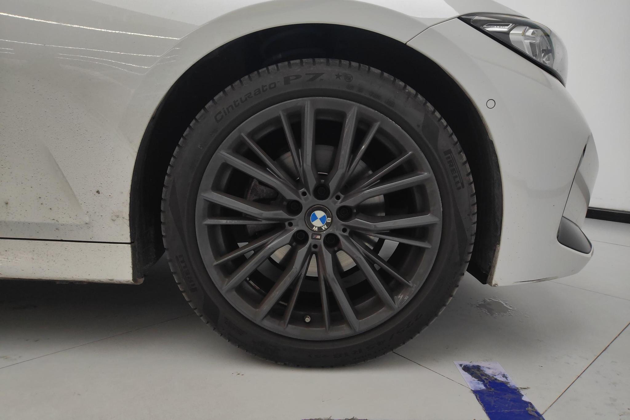 BMW 3 Series 3 2023 325Li M Sport