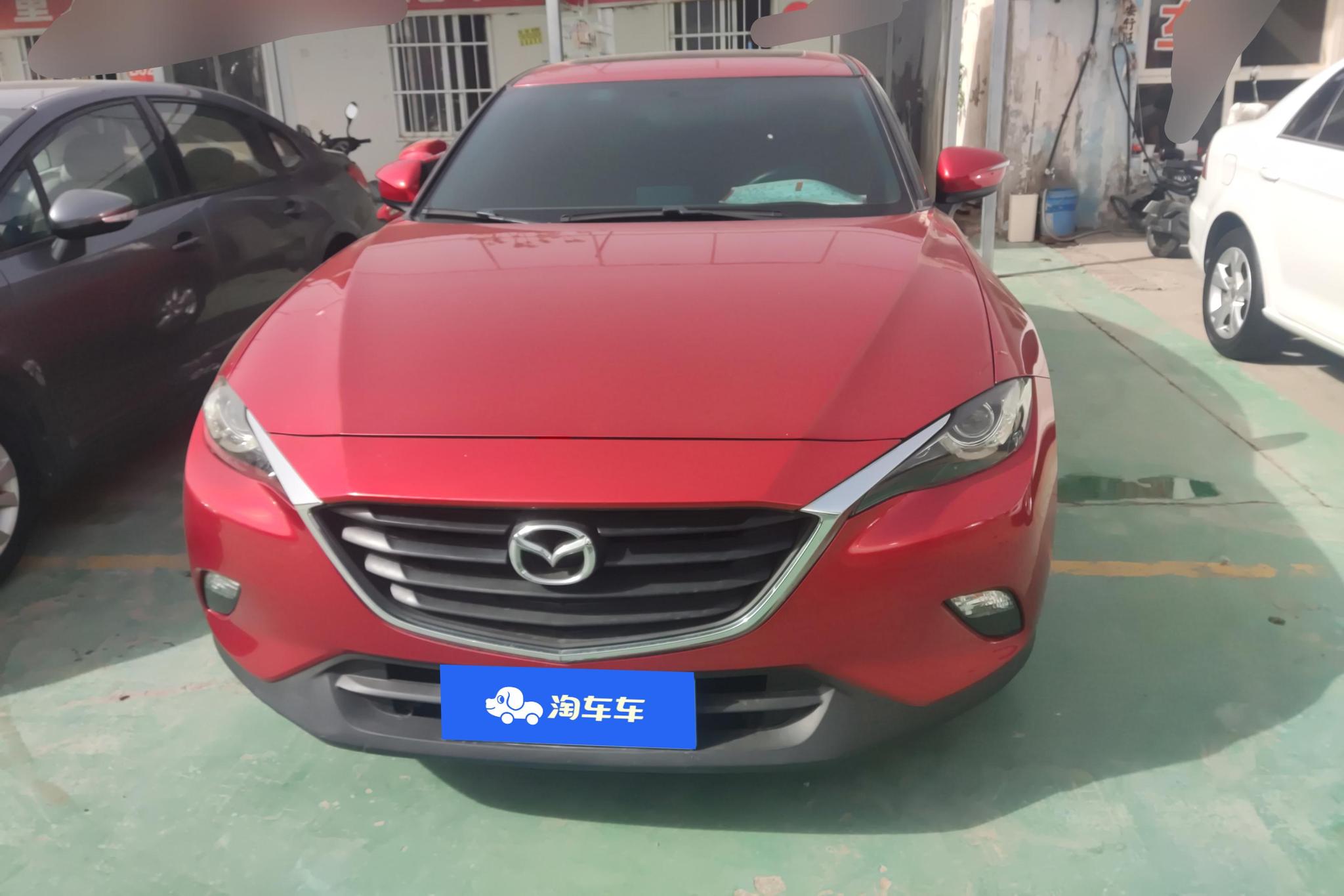 Mazda CX-4 2018 2.0L AT V