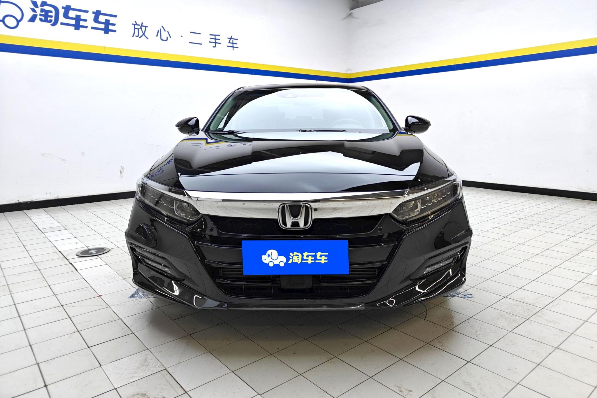 Honda Accord 2018 260TURBO Luxury VI