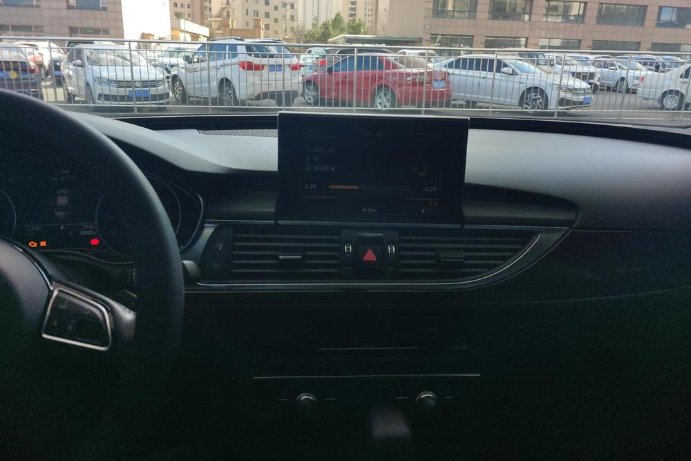 Audi A6L PHEV, фото 12