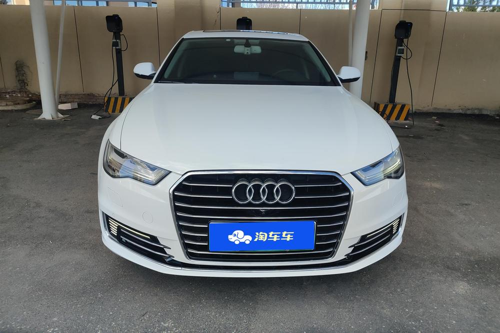 Audi A6L PHEV, фото 2