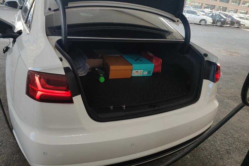 Audi A6L PHEV, фото 17