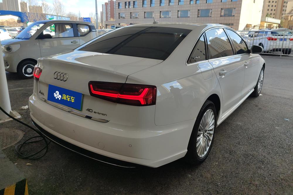 Audi A6L PHEV, фото 3