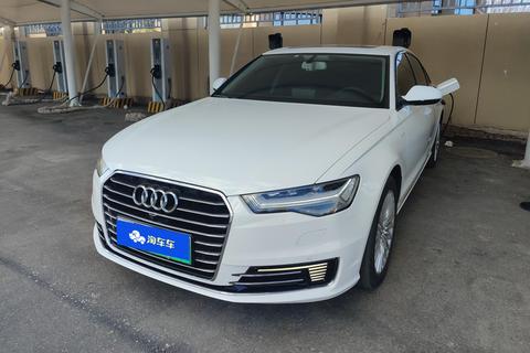 Audi A6L PHEV
