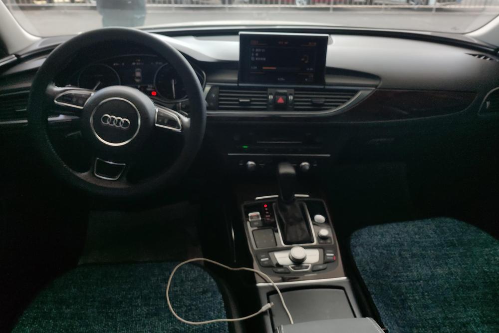 Audi A6L PHEV, фото 14