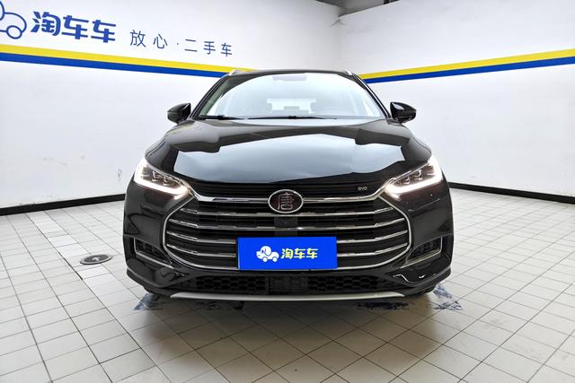 BYD Tang 2019 2.0 T AT Premium 7 VI — фото 2