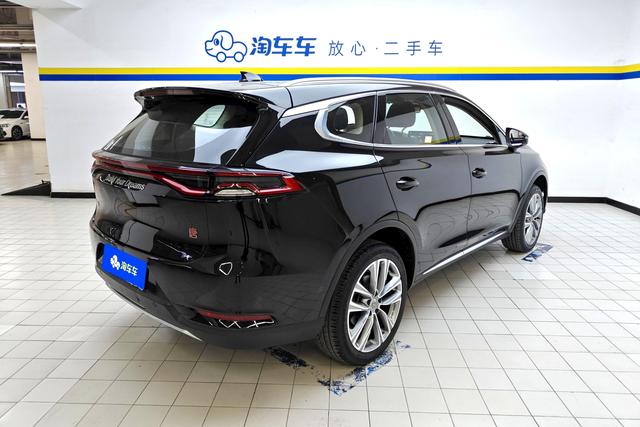 BYD Tang 2019 2.0 T AT Premium 7 VI — фото 3
