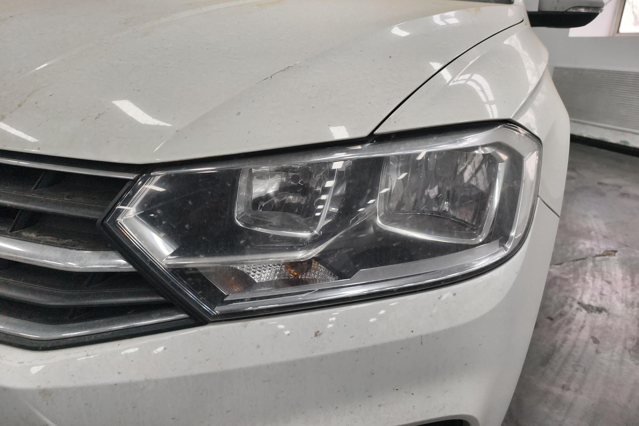 Volkswagen Bora 2019 1.5L AT Fashion VI