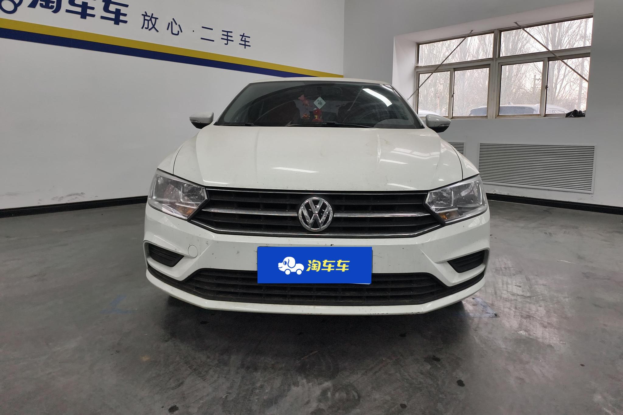 Volkswagen Bora 2019 1.5L AT Fashion VI