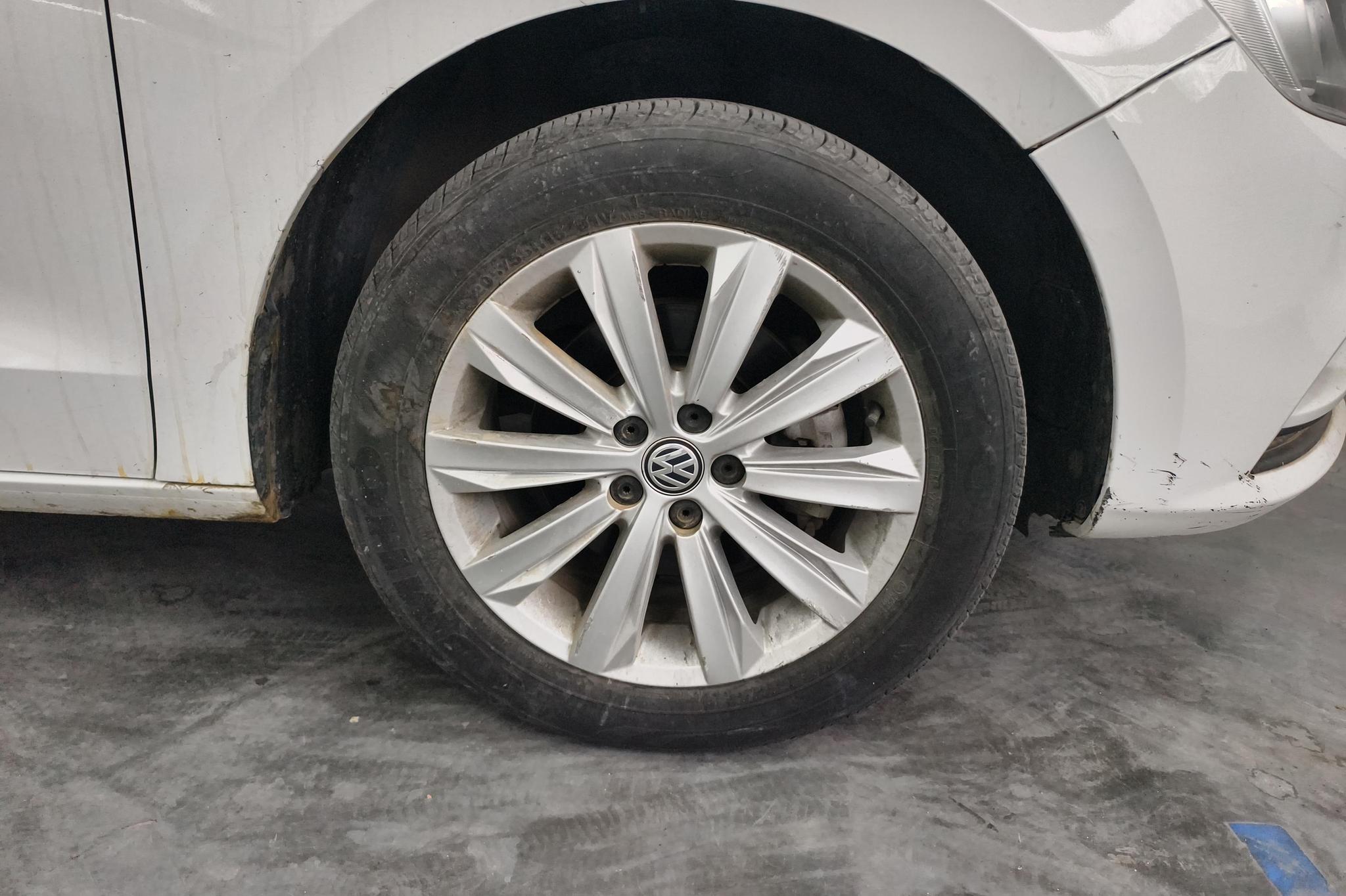 Volkswagen Bora 2019 1.5L AT Fashion VI