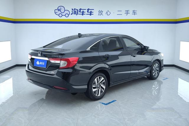 Honda CRIDER 2019 — фото 3