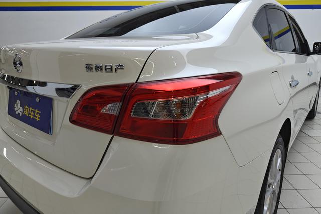 Nissan Sylphy 2024 1.6 L XE CVT — фото 5