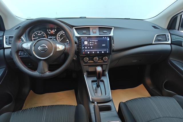 Nissan Sylphy 2024 1.6 L XE CVT — фото 13
