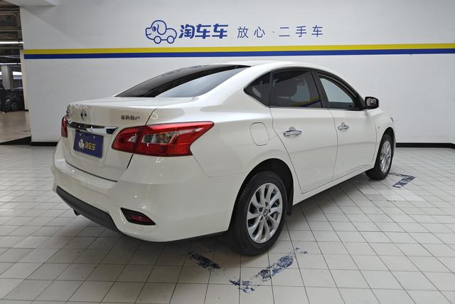 Nissan Sylphy 2024 1.6 L XE CVT — фото 3