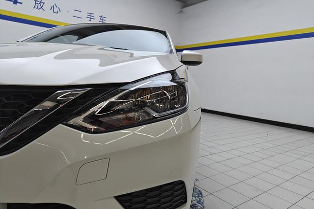 Nissan Sylphy 2024 1.6 L XE CVT — фото 4
