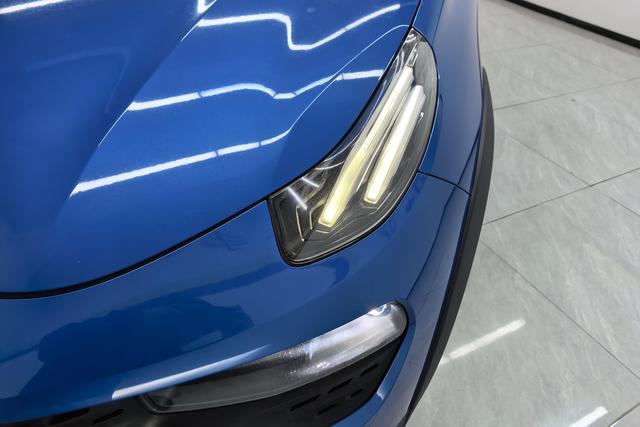 Lynk & Co 02 2019 2.0 T AT 2 WD Pro VI — фото 5