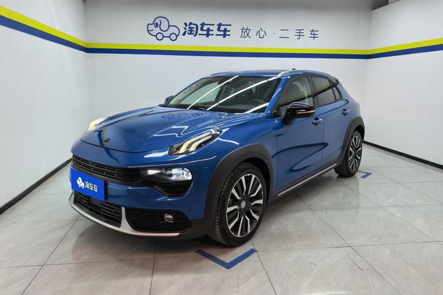 Lynk & Co 02 2019 2.0 T AT 2 WD Pro VI
