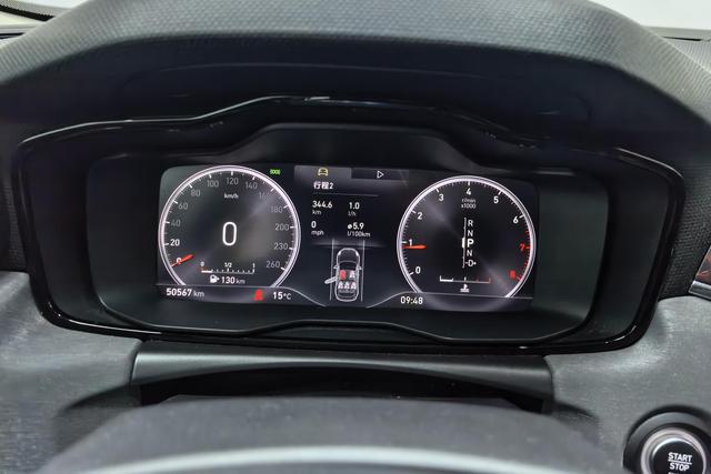 Lynk & Co 02 2019 2.0 T AT 2 WD Pro VI — фото 13