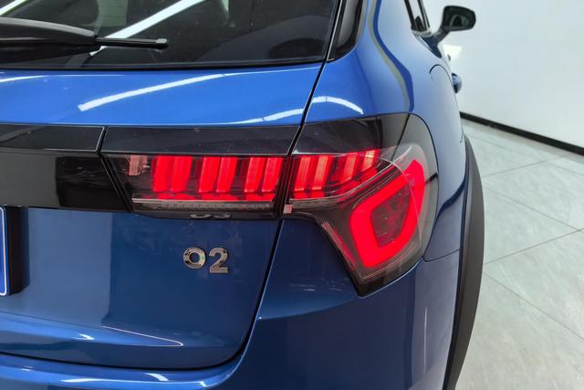 Lynk & Co 02 2019 2.0 T AT 2 WD Pro VI — фото 6