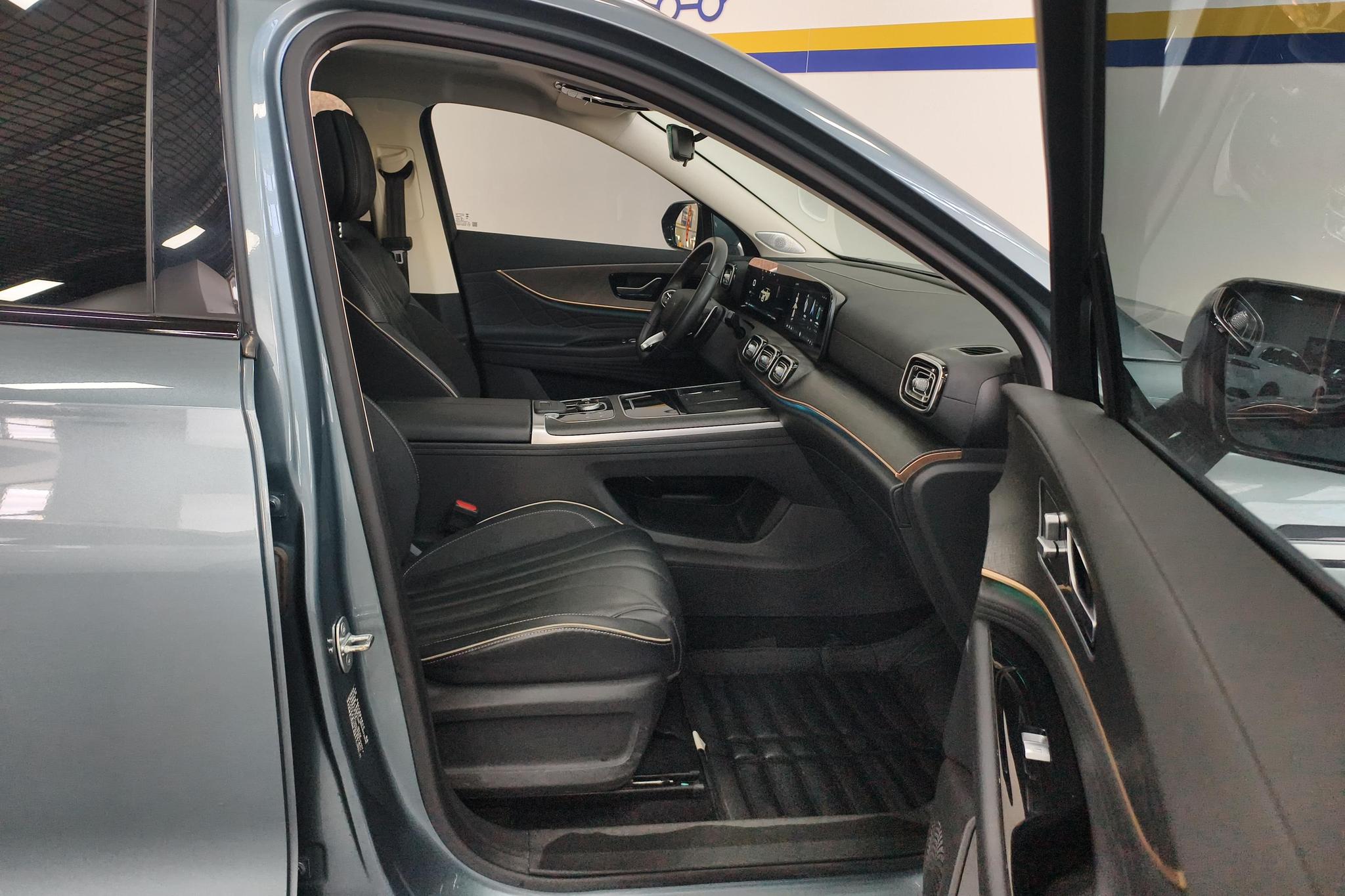 Chery Tiggo 9 9 2023 2.0T AT 5 мест