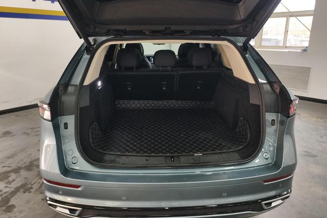 Chery Tiggo 9 2023 2.0 T AT 4 WD 5 — фото 16