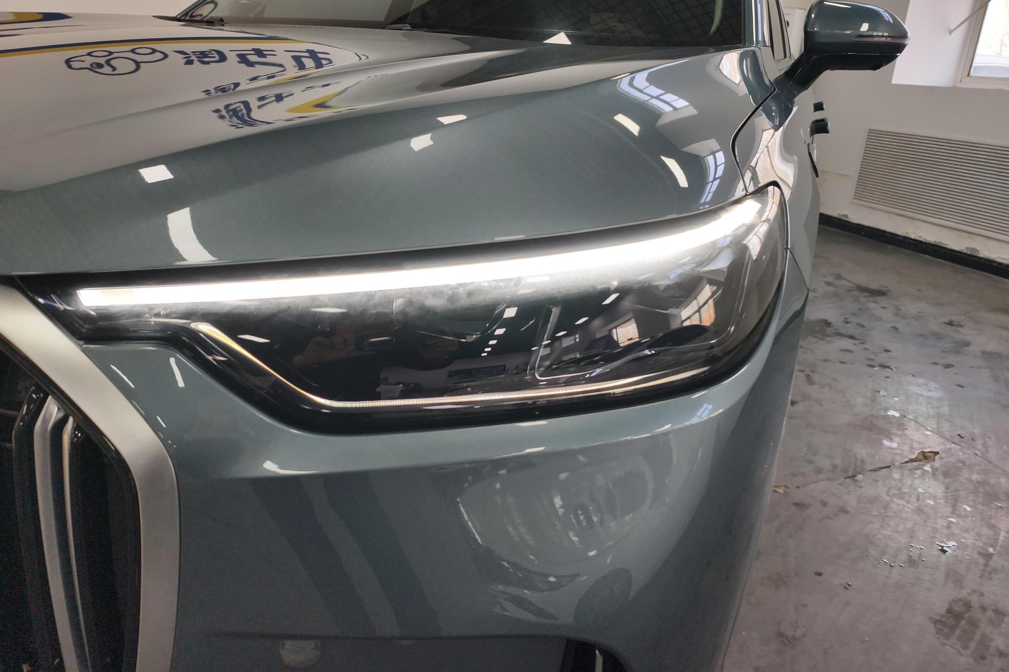 Chery Tiggo 9 9 2023 2.0T AT 5 мест