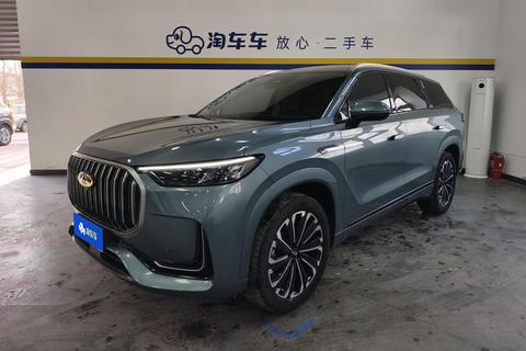 Chery Tiggo 9
