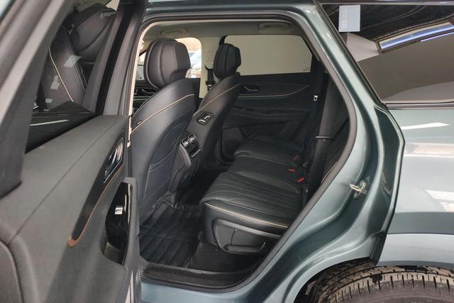 Chery Tiggo 9 2023 2.0 T AT 4 WD 5 — фото 15