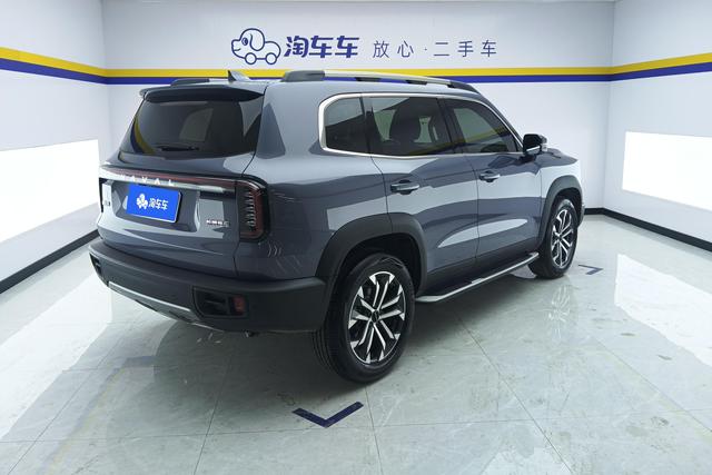 Haval Dargo 2024 1.5 T 2 WD — фото 3