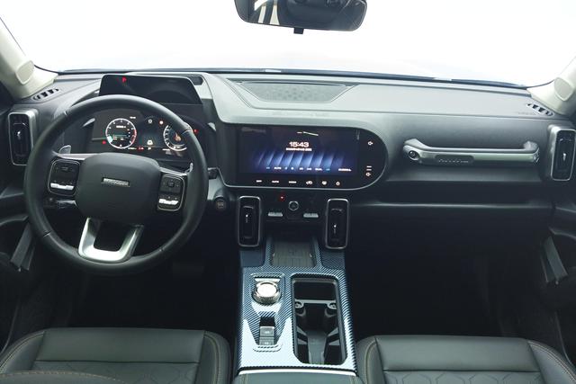 Haval Dargo 2024 1.5 T 2 WD — фото 13
