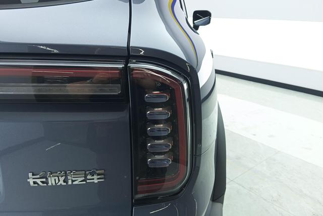Haval Dargo 2024 1.5 T 2 WD — фото 12