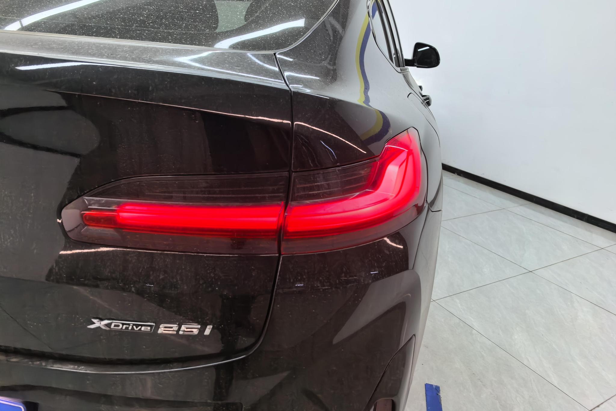 BMW X4 2022 xDrive 25i M Sport