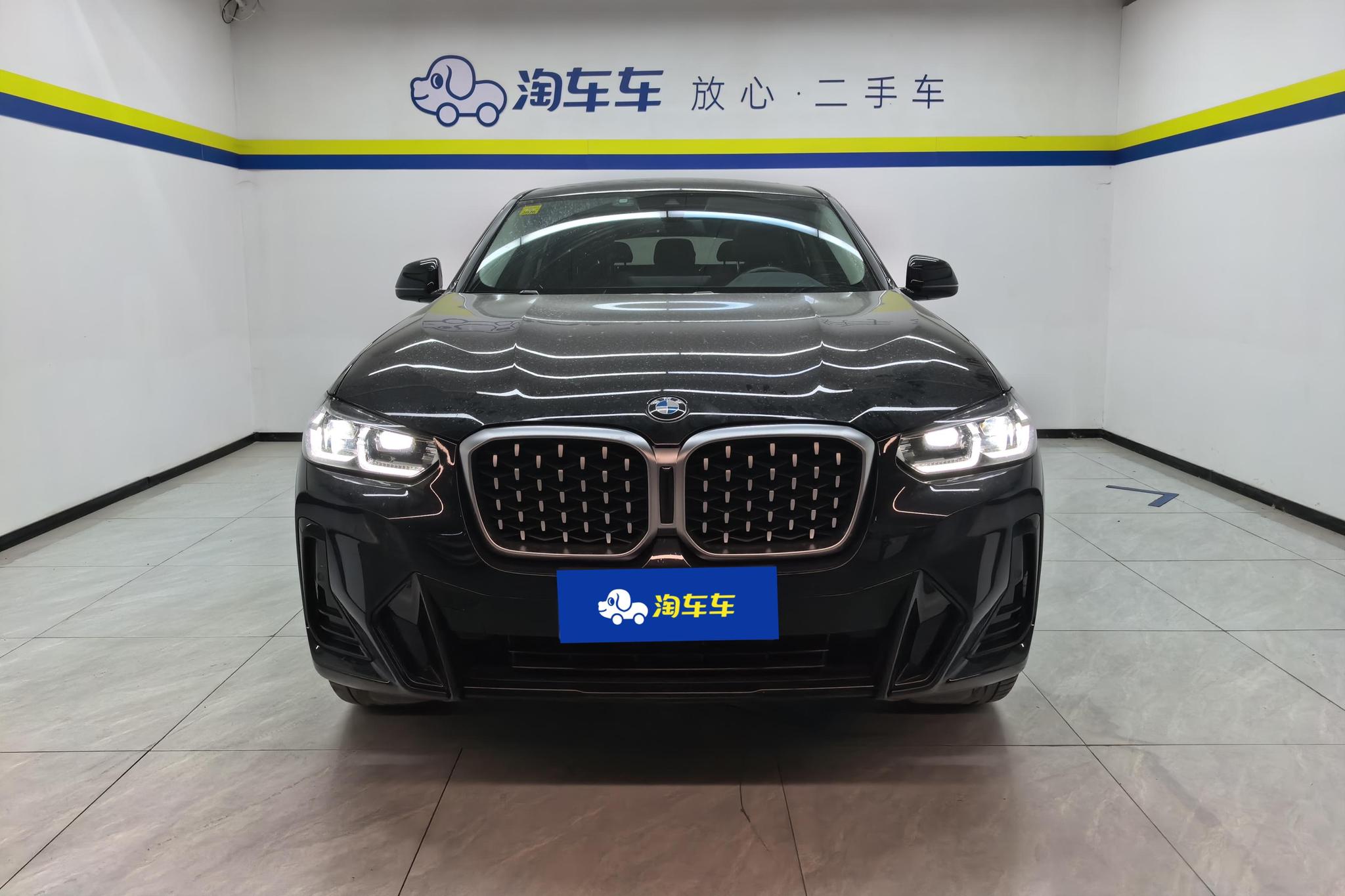 BMW X4 2022 xDrive 25i M Sport