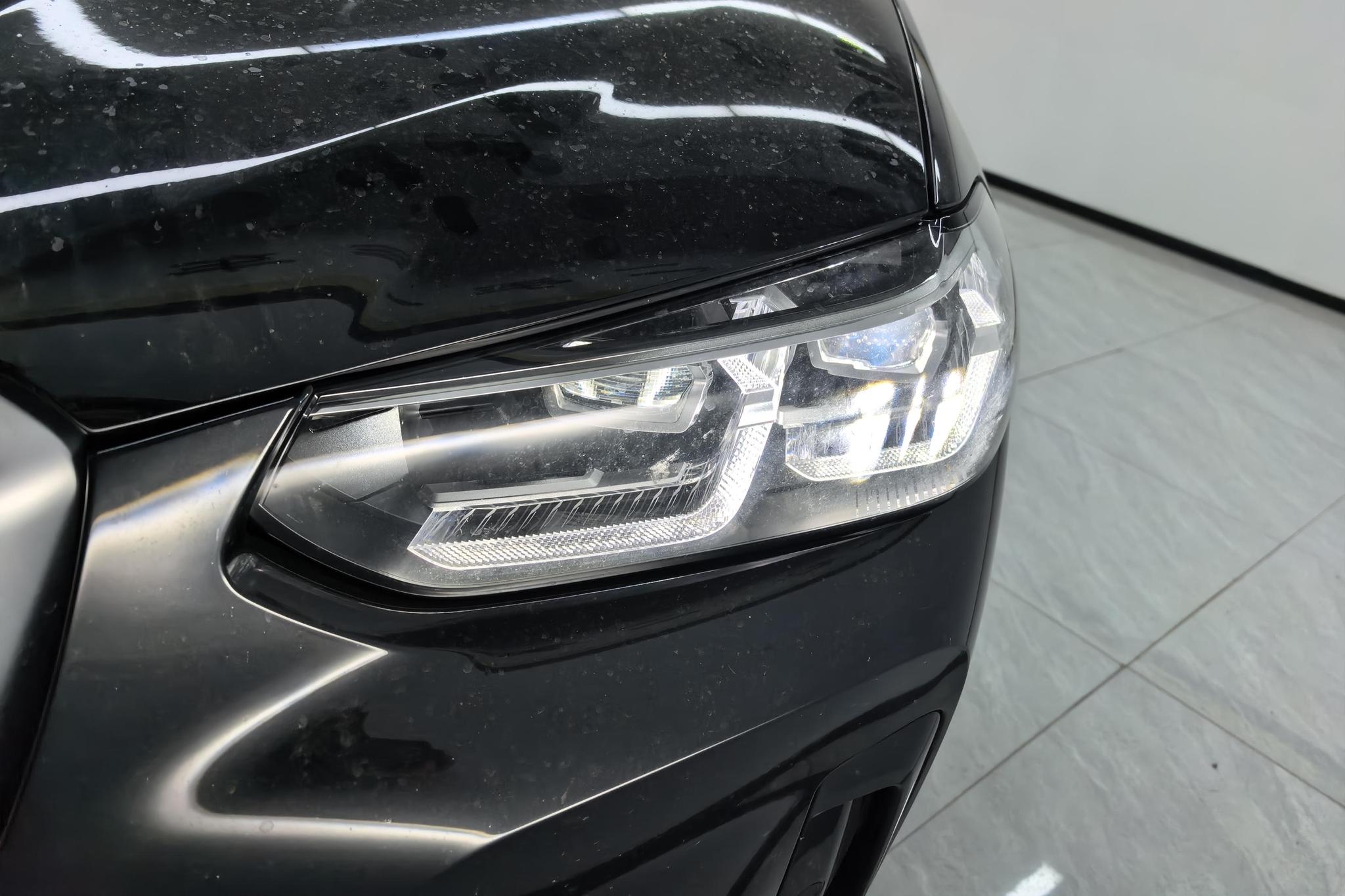 BMW X4 2022 xDrive 25i M Sport