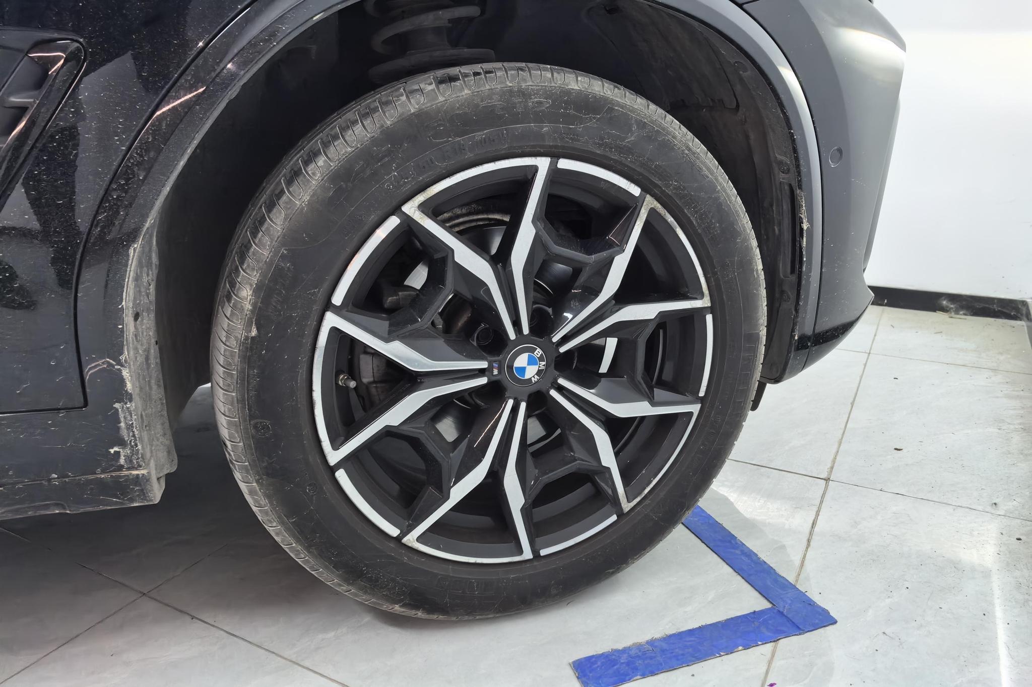BMW X4 2022 xDrive 25i M Sport