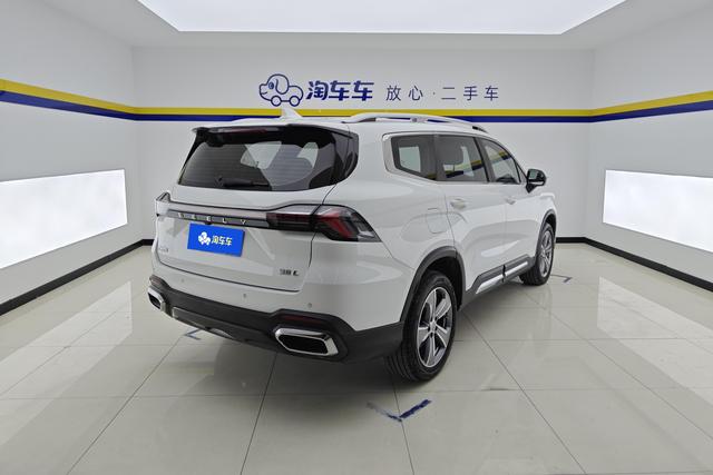 Geely Hao Yue L 2023 2.0 TD DCTLuxury — фото 3