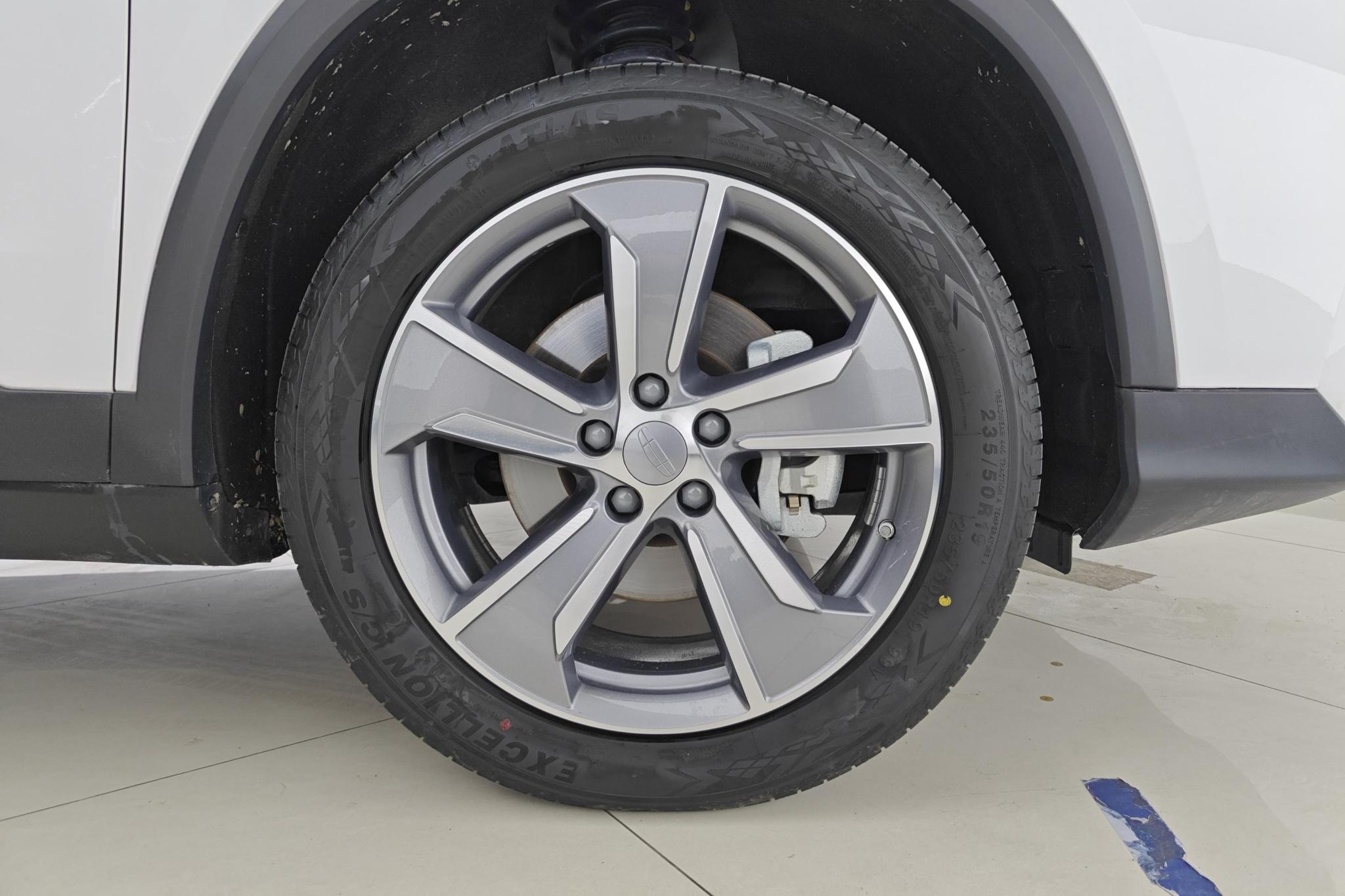 Geely HaoyueL L 2023 2.0TD DCT Luxury