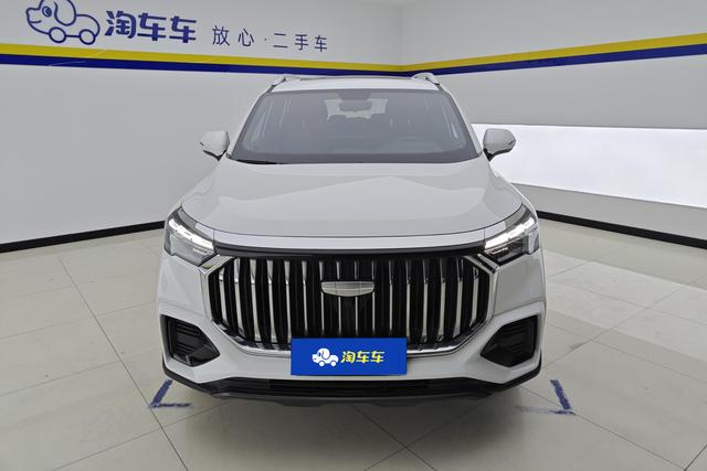 Geely Hao Yue L 2023 2.0 TD DCTLuxury — фото 2