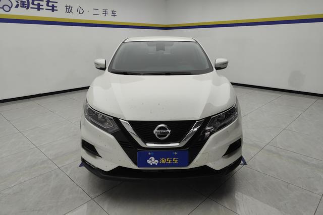 Nissan Qashqai 2022 2.0 L XV — фото 2