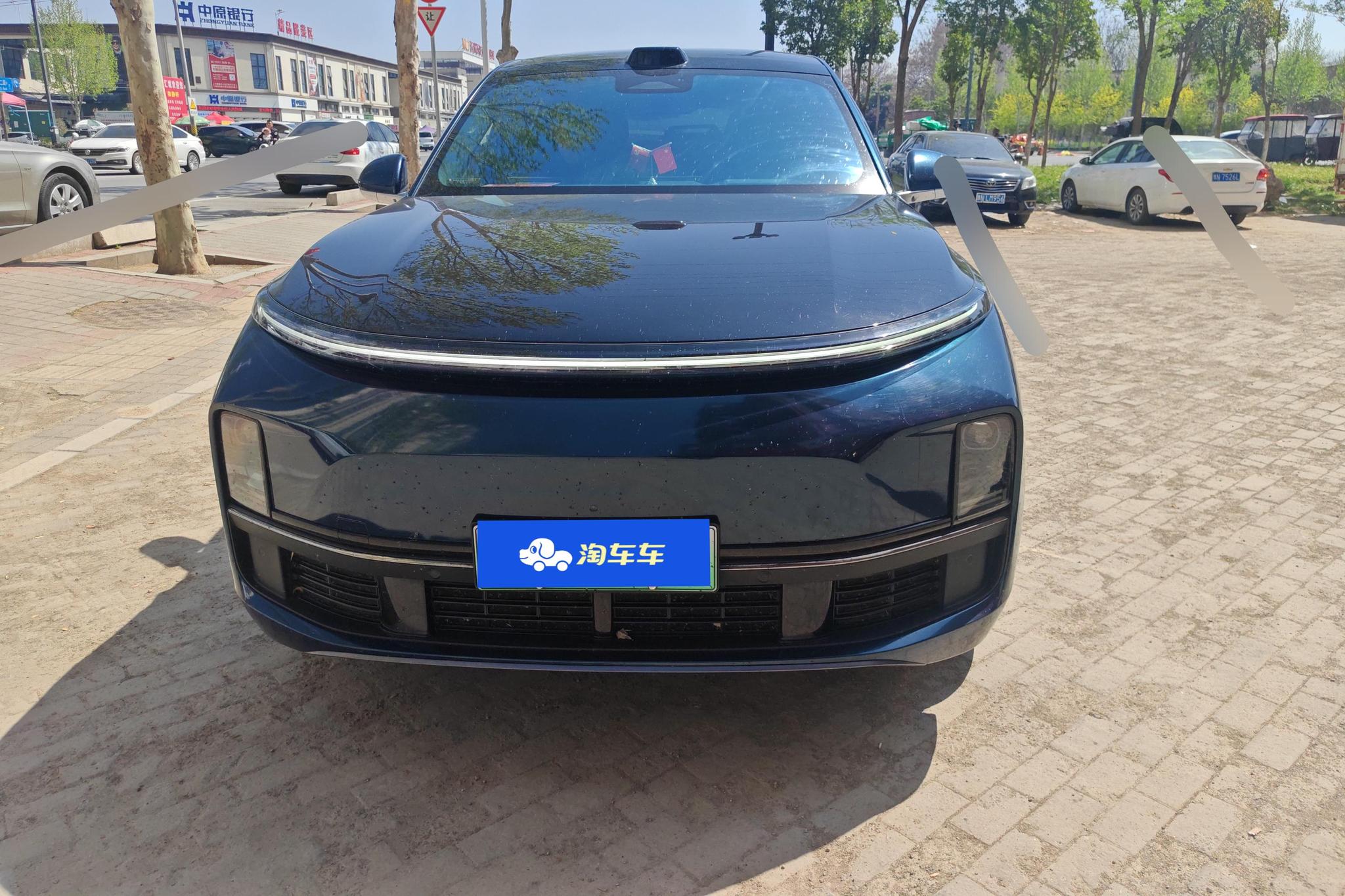 Li Auto L9 2022 Max