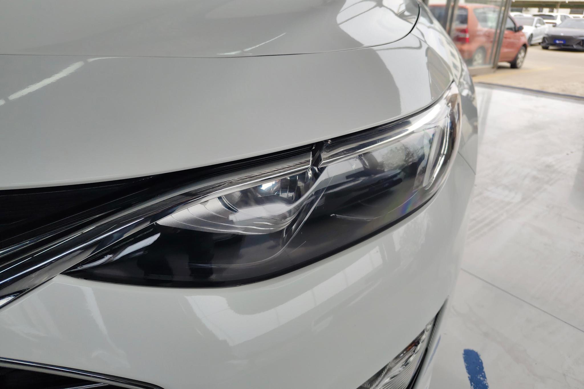 Chevrolet Malibu XL XL 2021 535T AT