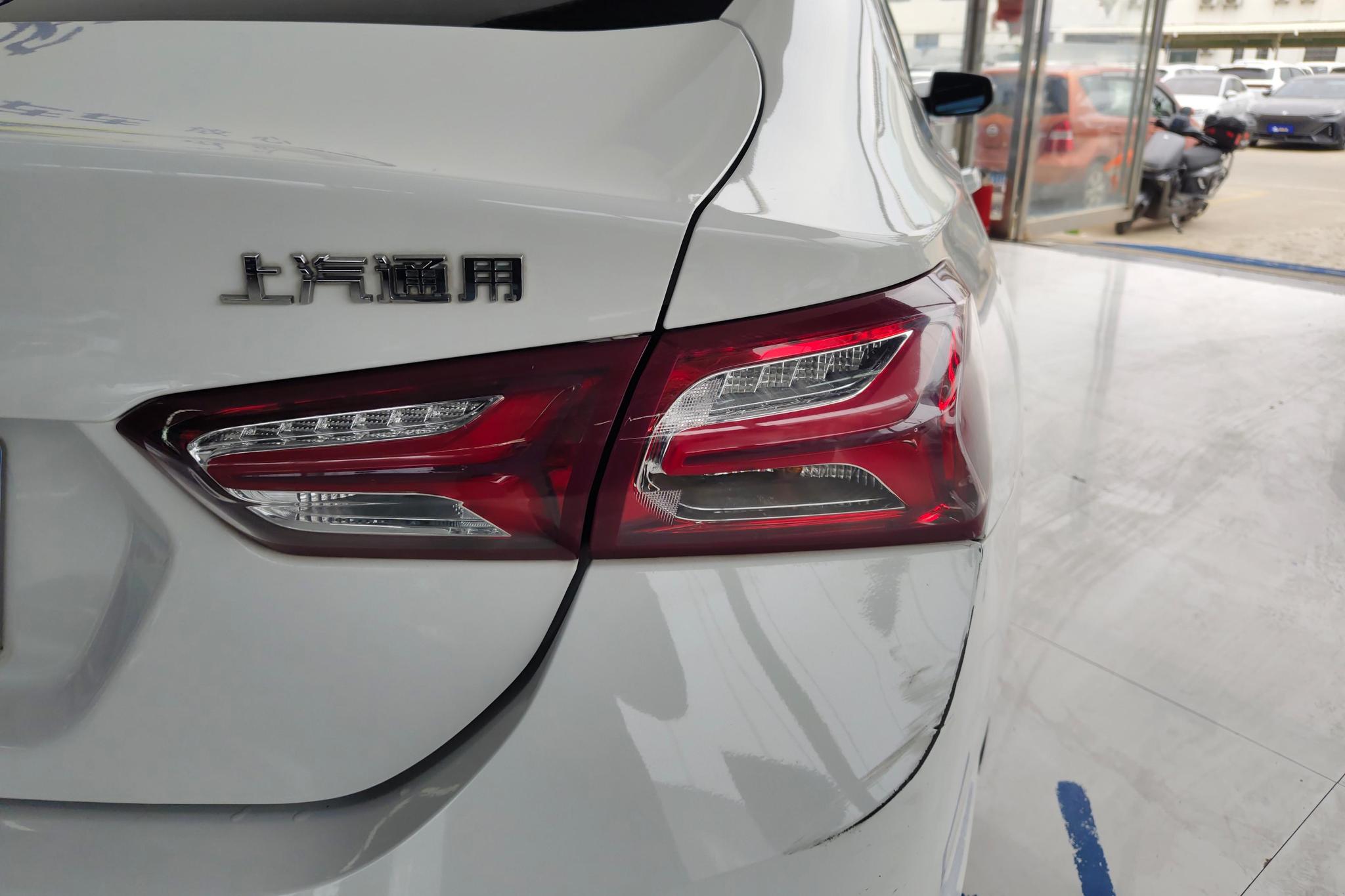 Chevrolet Malibu XL XL 2021 535T AT