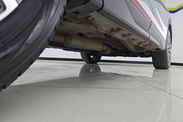 Changan CS85 COUPE 2021 2.0 T ATLuxury — фото 8