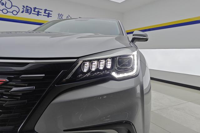 Changan CS85 COUPE 2021 2.0 T ATLuxury — фото 4
