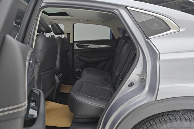 Changan CS85 COUPE 2021 2.0 T ATLuxury — фото 16